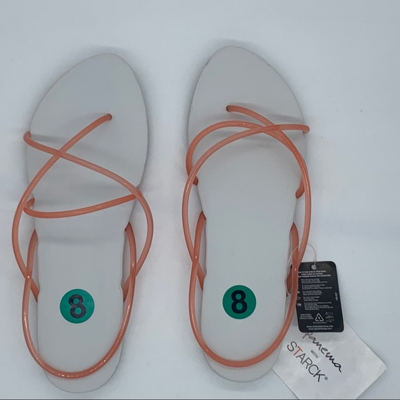 Ipanema x Starck Minimalist Citrus Sandal - Picture 12 of 15